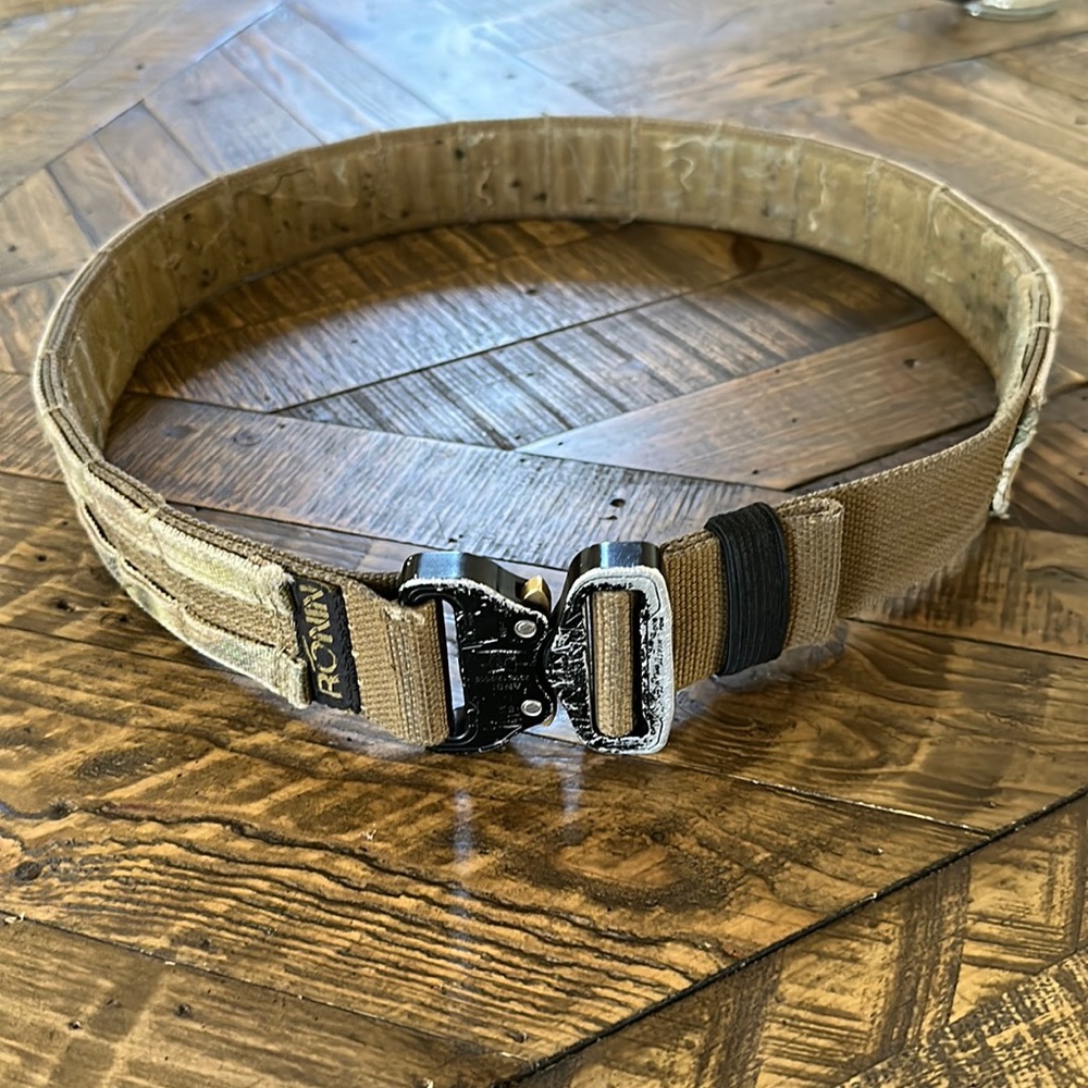 Ronin Tactical Belt